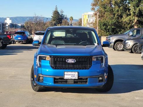 New 2026 Ford Maverick Lobo image 2