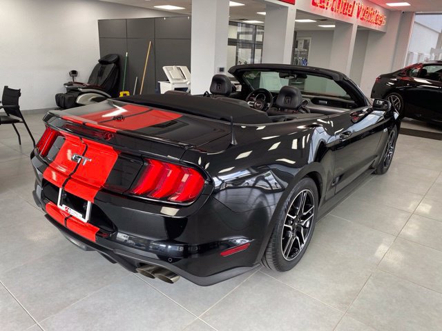 Used 2022 Ford Mustang GT Premium RWD image 3