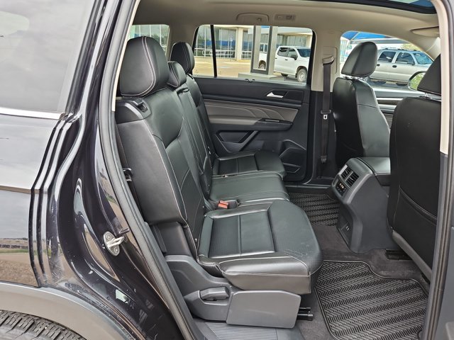 Used 2022 Volkswagen Atlas SE FWD image 22