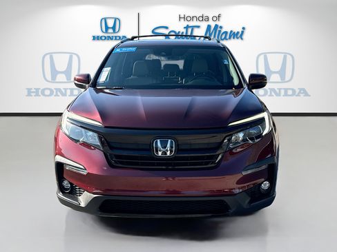 Certified 2022 Honda Pilot Special Edition image 2