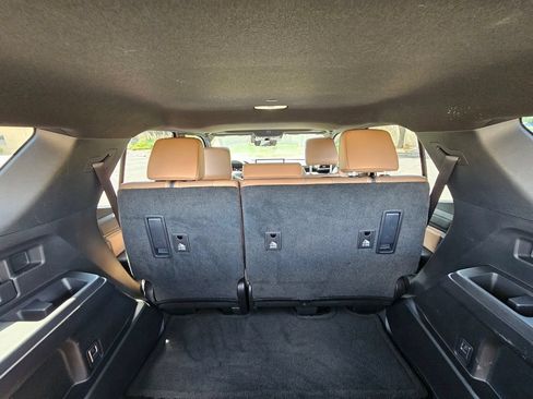 Used 2025 Toyota 4Runner Limited RWD image 11