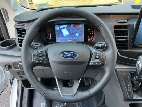 New 2026 Ford Transit 350 148 High Roof AWD w/ Load Area Protection Package image 19
