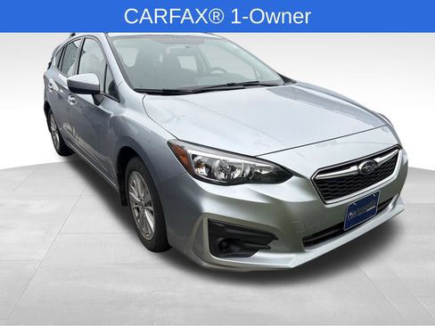 Used 2017 Subaru Impreza 2.0i Premium AWD/4WD image 1