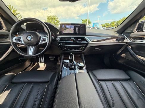 Used 2023 BMW 540i xDrive w/ Executive Package AWD/4WD image 17