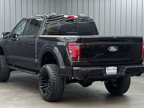 Used 2025 Ford F150 Lariat AWD/4WD image 3