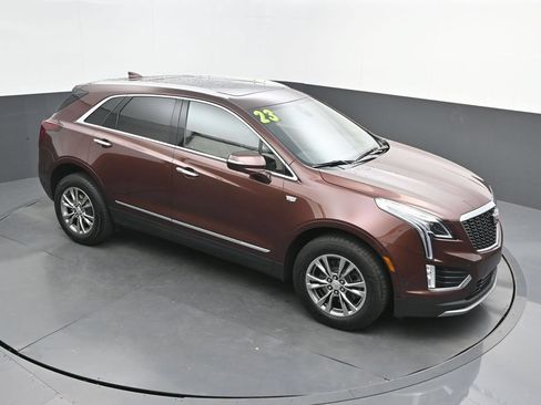 Used 2023 Cadillac XT5 Premium Luxury w/ Technology Package FWD image 27