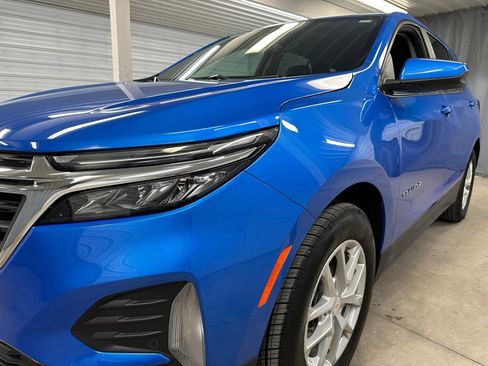 Certified 2024 Chevrolet Equinox LT image 34