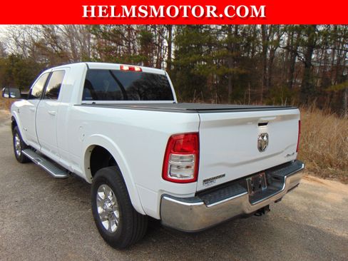 Certified 2022 RAM 3500 Big Horn w/ Level 1 Equipment Group image 9