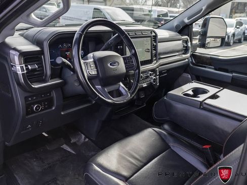 Used 2023 Ford F250 Lariat w/ Sport Appearance Package image 24
