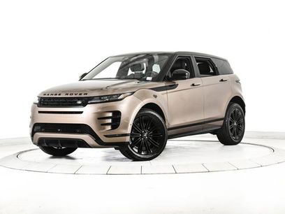 Used 2024 Land Rover Range Rover Evoque Dynamic SE