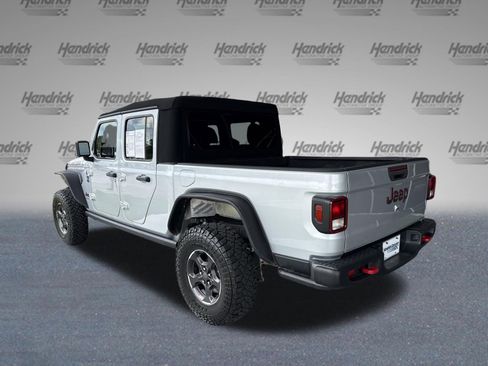 Used 2023 Jeep Gladiator Rubicon w/ Cold Weather Group AWD/4WD image 8