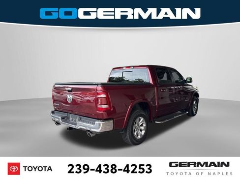 Used 2021 RAM 1500 Laramie RWD image 10