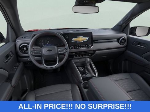 New 2026 Chevrolet Colorado Z71 w/ Technology Package AWD/4WD image 15