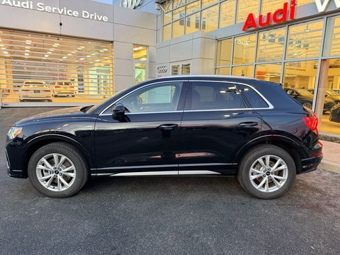 Used 2025 Audi Q3 2.0T Premium Plus w/ Premium Plus Package image 3