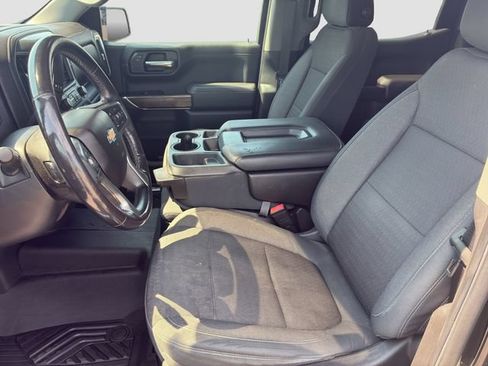 Used 2020 Chevrolet Silverado 1500 LT w/ All-Star Edition AWD/4WD image 11