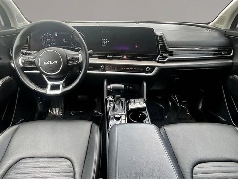 Certified 2025 Kia Sportage SX AWD/4WD image 7