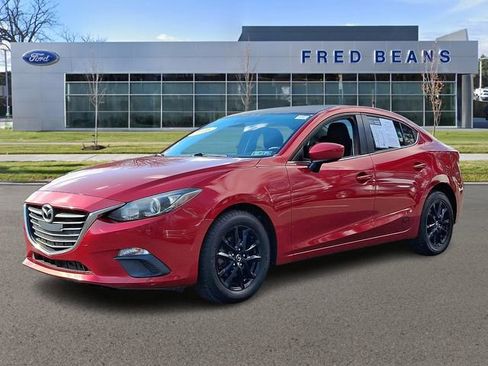 Used 2016 MAZDA MAZDA3 i Sport w/ Preferred Equipment Package image 5