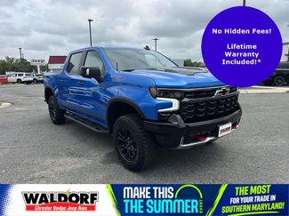Used 2026 Chevrolet Silverado 1500 ZR2 AWD/4WD video 1