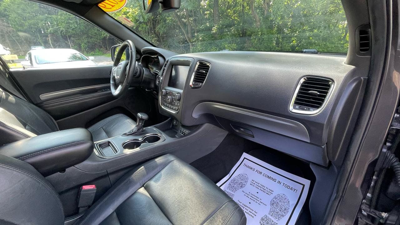 Used 2019 Dodge Durango GT w/ Blacktop Package AWD/4WD image 32