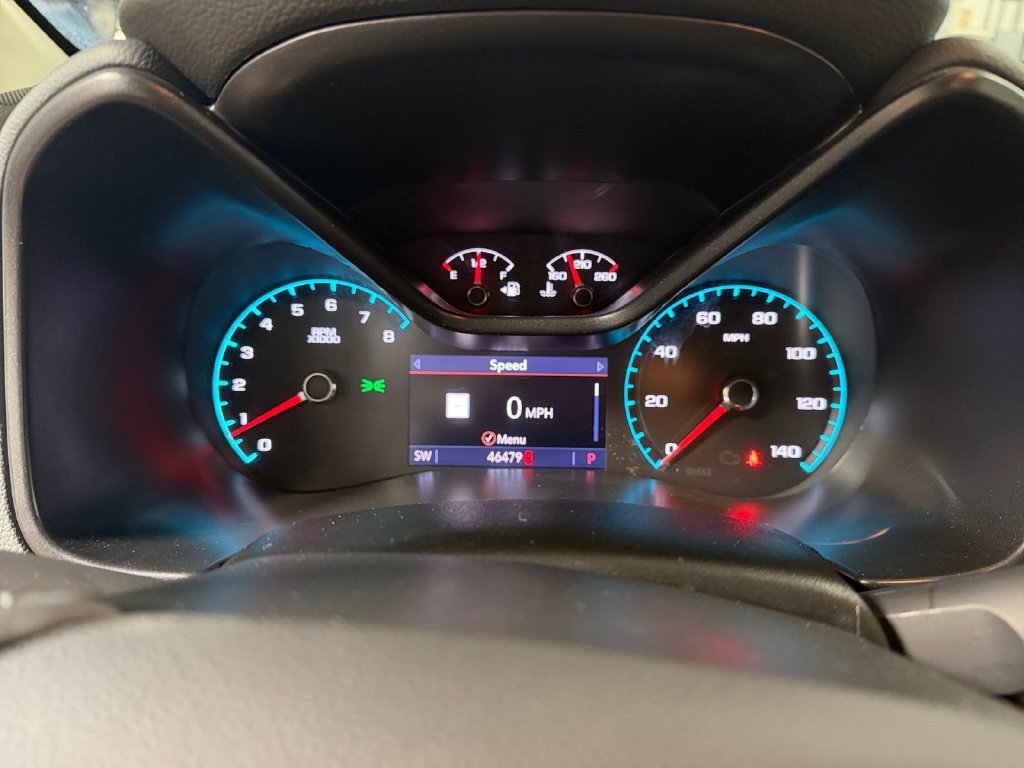 Used 2020 Chevrolet Colorado Z71 AWD/4WD image 33