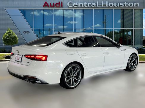 Certified 2023 Audi A5 2.0T Premium Plus w/ Premium Plus image 9