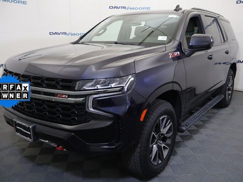 Used 2021 Chevrolet Tahoe Z71 AWD/4WD image 12