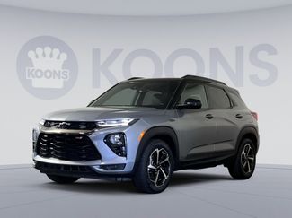 Used 2023 Chevrolet TrailBlazer RS image 1