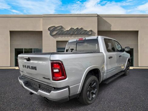 Used 2025 RAM 1500 Big Horn AWD/4WD image 3