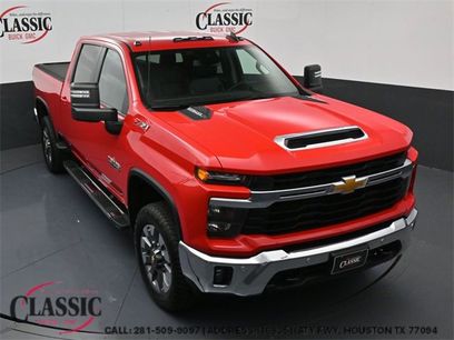 Used 2025 Chevrolet Silverado 2500 LT w/ Texas Edition