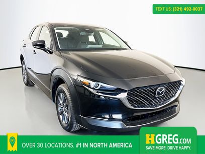 Used 2024 MAZDA CX-30 AWD 2.5 S