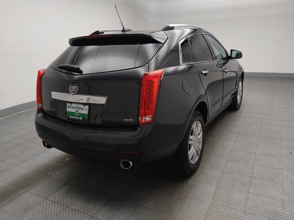 Used 2015 Cadillac SRX Luxury w/ Driver Awareness Package AWD/4WD image 9