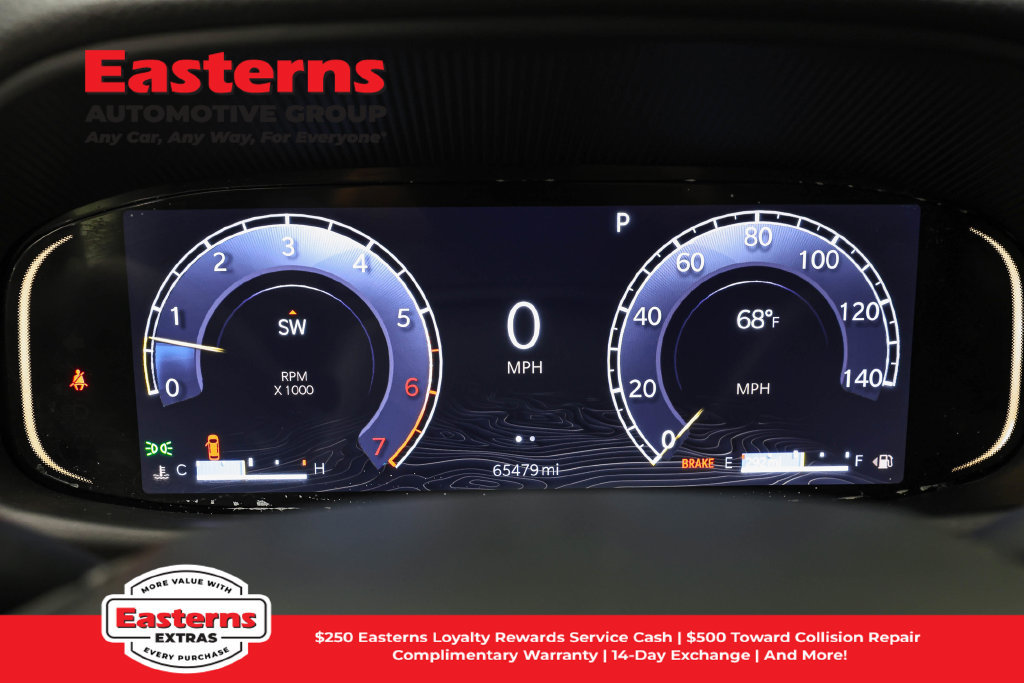 Used 2024 Jeep Wagoneer L Series II RWD image 19
