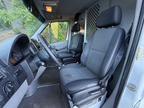 Used 2012 Mercedes-Benz Sprinter 2500 w/ Additional Battery Pkg image 8