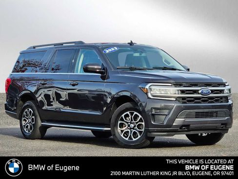 Used 2023 Ford Expedition Max XLT image 1