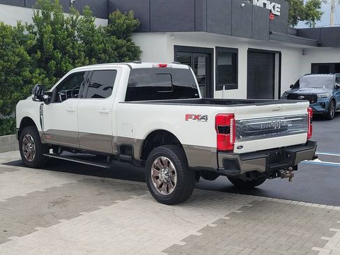 Used 2026 Ford F350 King Ranch AWD/4WD image 3