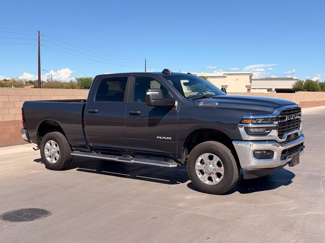 Certified 2025 RAM 2500 Big Horn AWD/4WD image 5