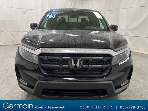 Used 2025 Honda Ridgeline RTL image 4