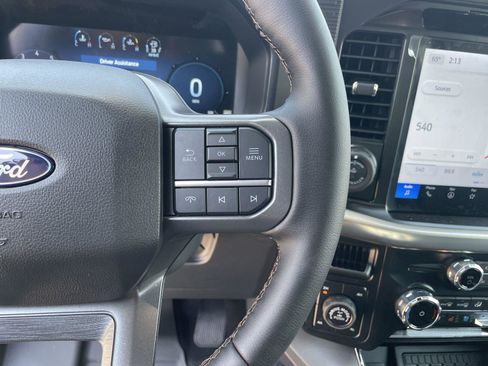 New 2025 Ford F150 Lariat w/ Equipment Group 502A High image 14