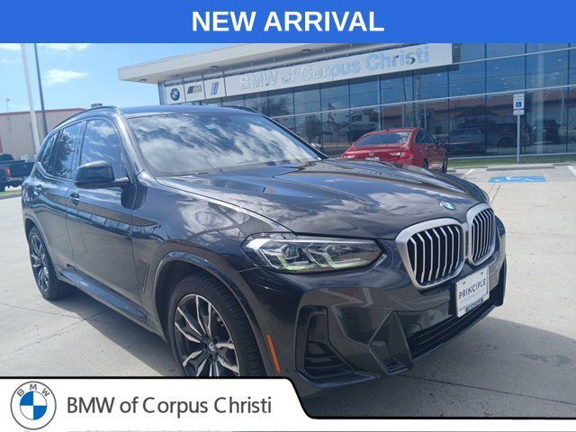 Used 2024 BMW X3 sDrive30i w/ M Sport Package RWD image 1