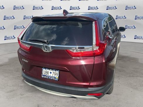 Used 2017 Honda CR-V EX-L image 6