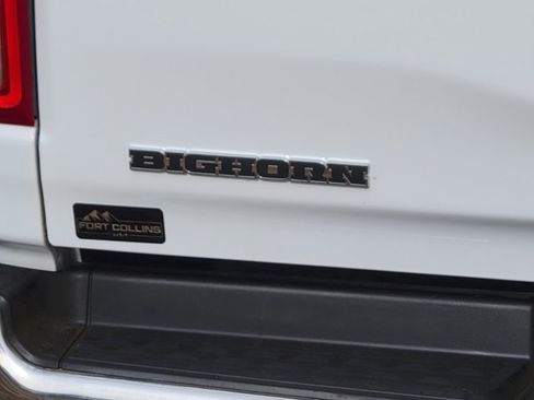 Used 2020 RAM 1500 Big Horn image 13