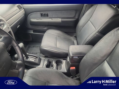 Used 2004 Nissan Xterra SE w/ (LTH) Rugged Leather Pkg AWD/4WD image 15