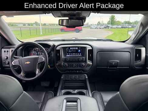 Certified 2018 Chevrolet Silverado 1500 High Country AWD/4WD image 6