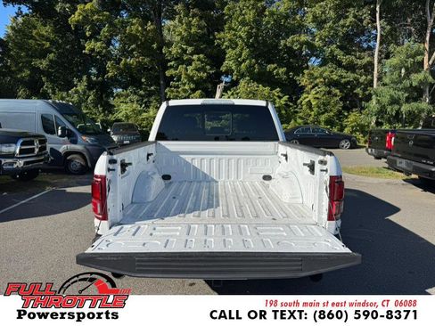 Used 2019 Ford F150 Raptor w/ Equipment Group 802A Luxury image 11