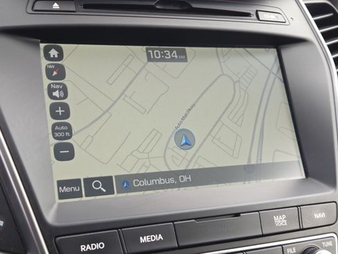 Used 2018 Hyundai Santa Fe Sport AWD/4WD image 4