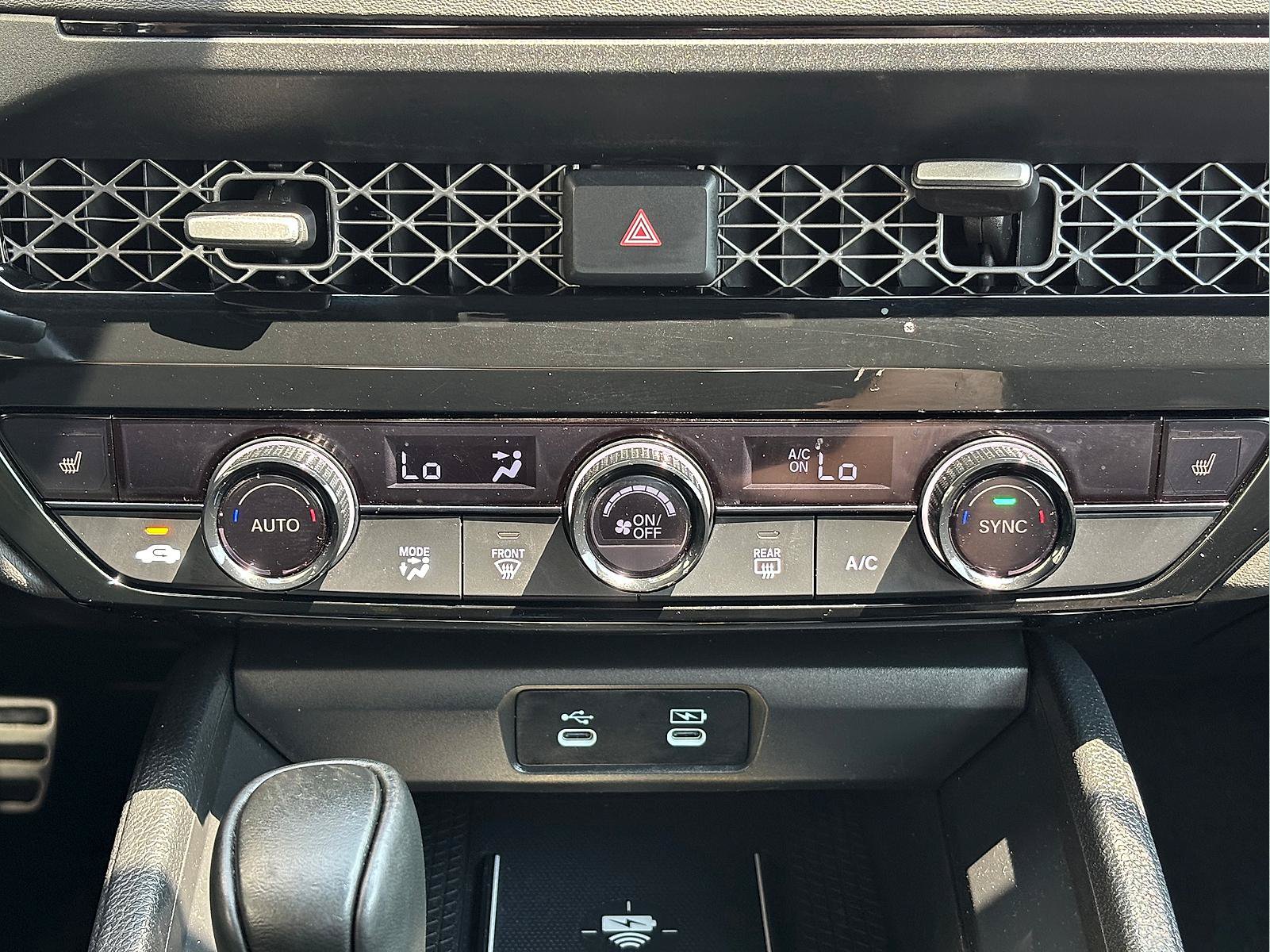 Certified 2025 Honda Accord Sport image 20