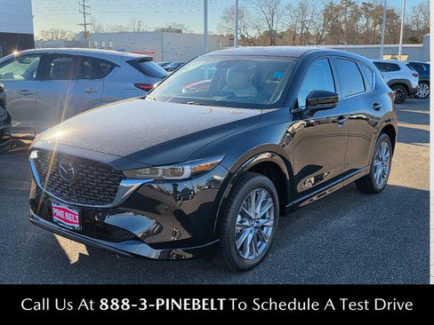 New 2025 MAZDA CX-5 AWD 2.5 S w/ Premium Plus Pkg image 1
