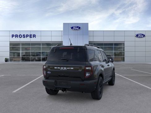 New 2025 Ford Bronco Sport Badlands w/ Badlands Tech Package image 8