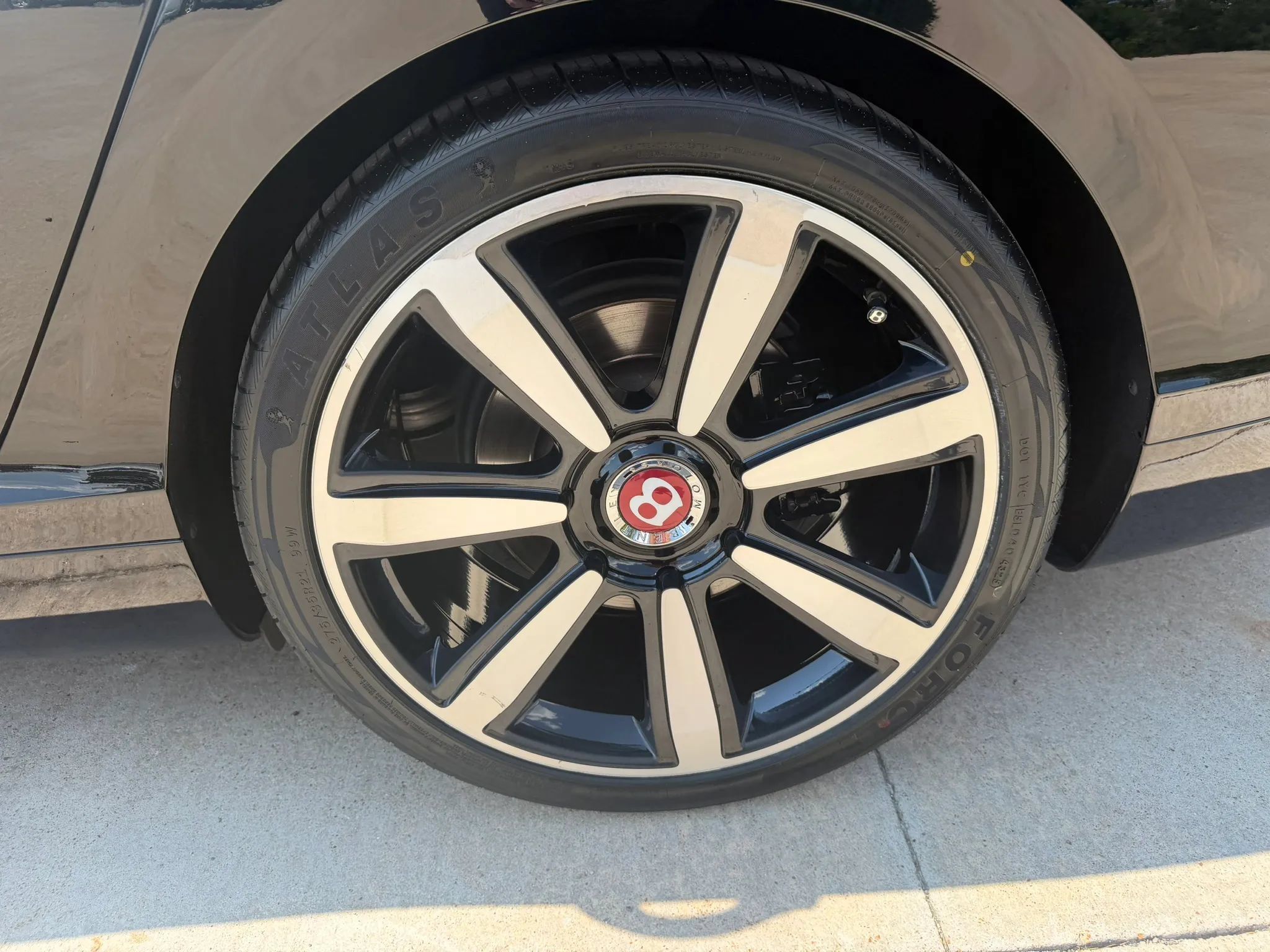 Used 2015 Bentley Flying Spur V8 AWD/4WD image 77