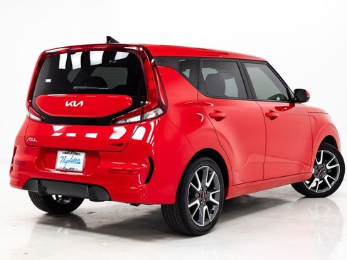 Certified 2022 Kia Soul GT-Line FWD image 32